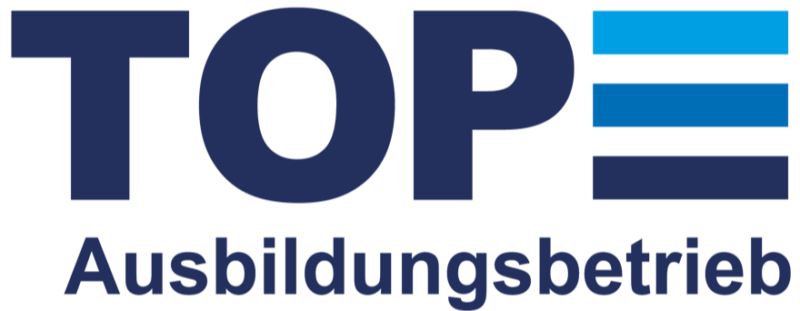 Logo Top-Ausbildungsbetrieb