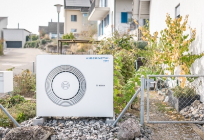 Wärmepumpe_Aussengerät_Kibernetik