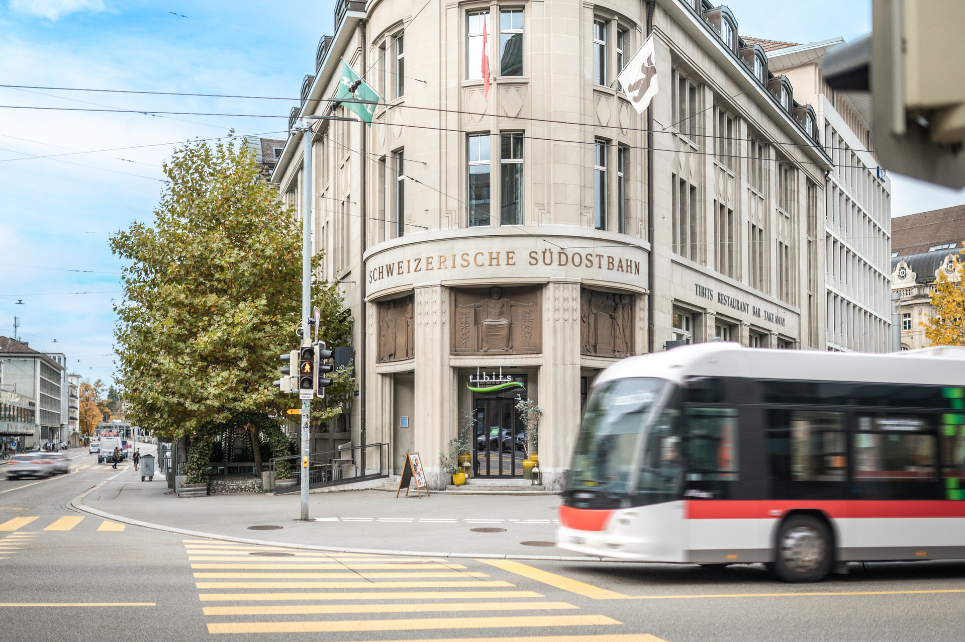 Tibits St. Gallen